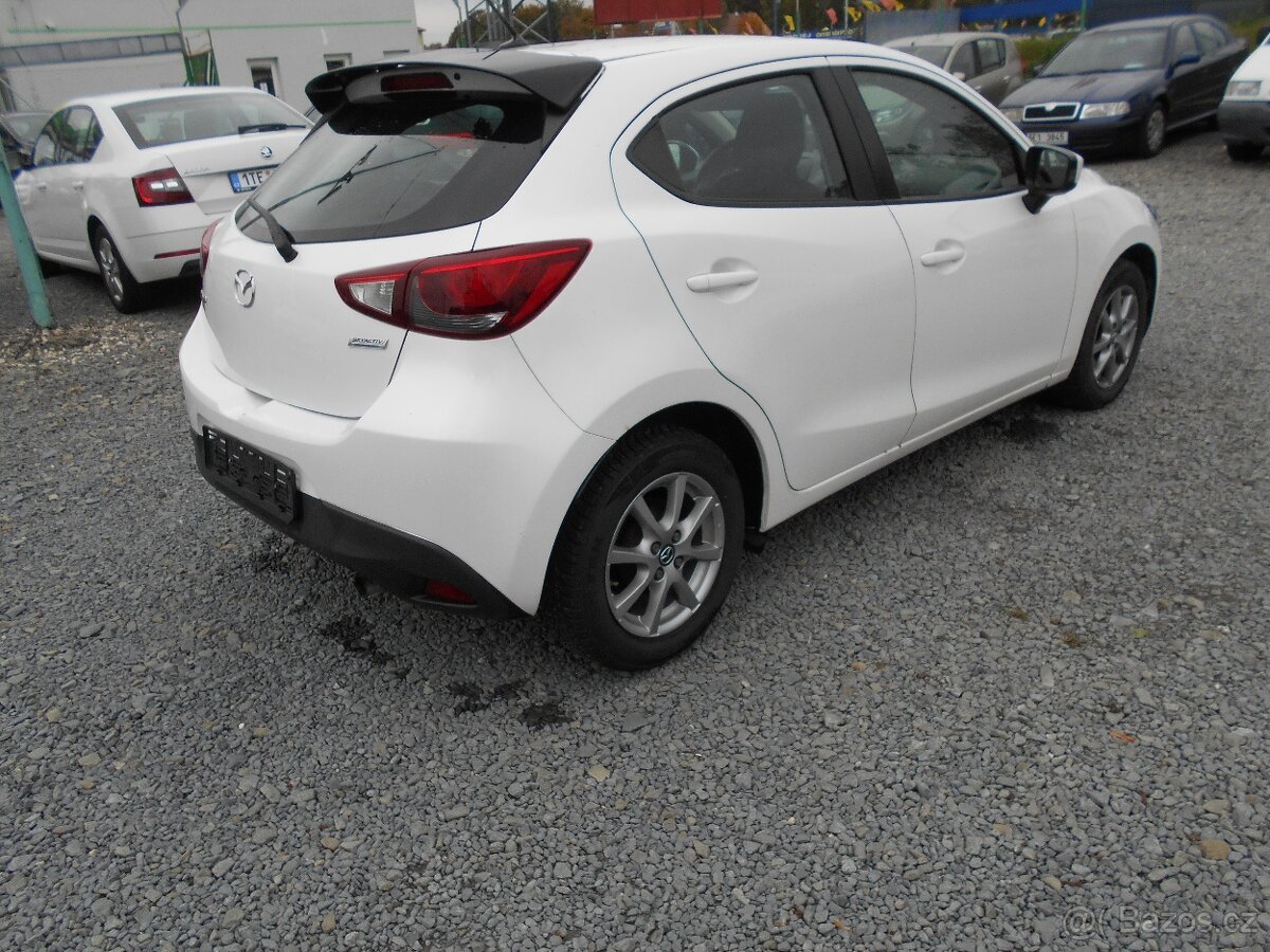 MAZDA 2 1.5 I - 6
