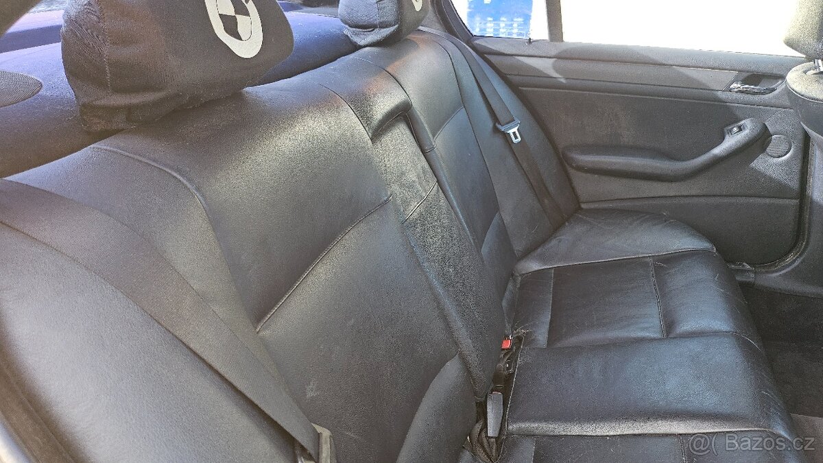 Bmw e46 3.0 XD 135kw 4 x4 - 6