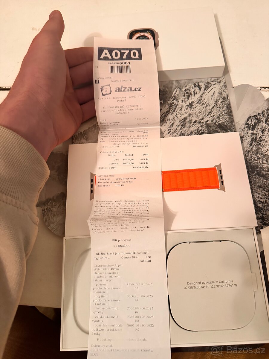 APPLE WATCH ULTRA - 6