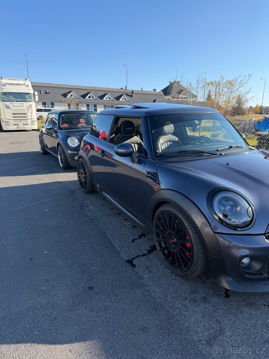 Mini Cooper r56 JCW N18 - 6