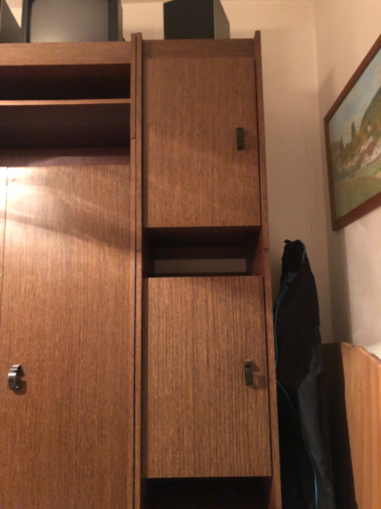 Obývací stěna - 6