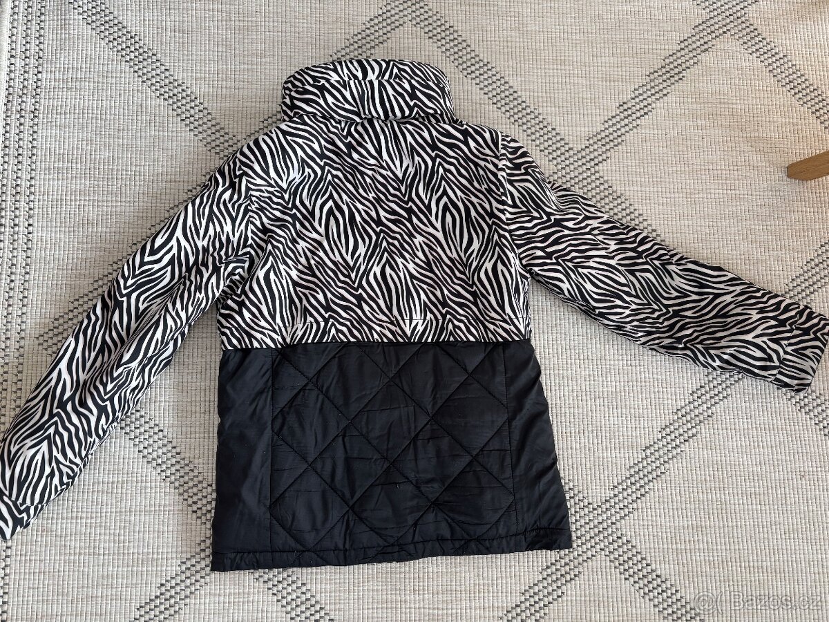 Teplá zimní bunda Ziener 128 - 6