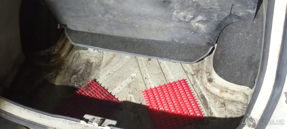 Trabant 601s Universal 1974 - 6