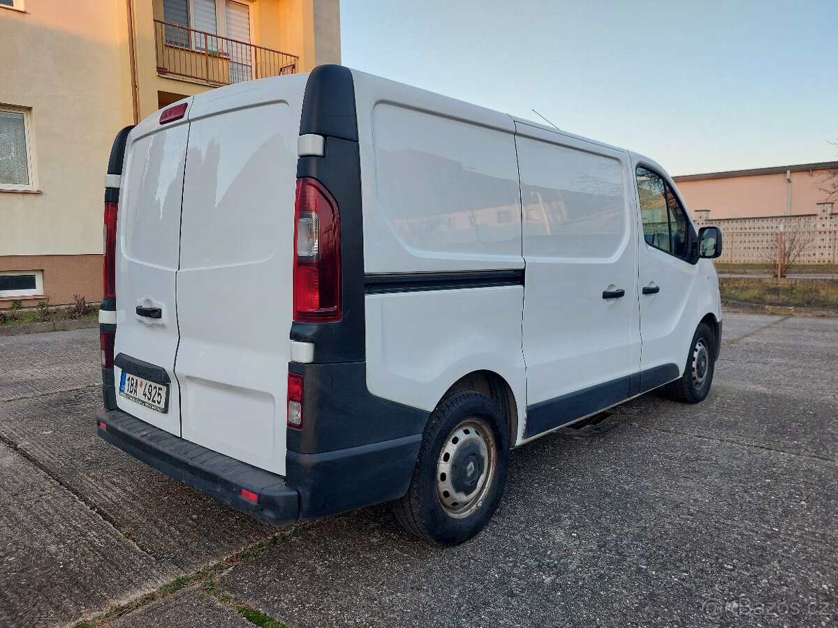Renault Trafic 1.6 dCi 66kw r.v. 2015 - 6