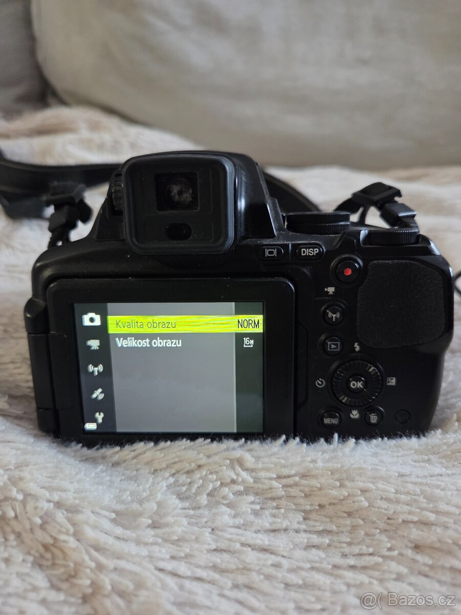 Nikon COOLPIX P900 - 6