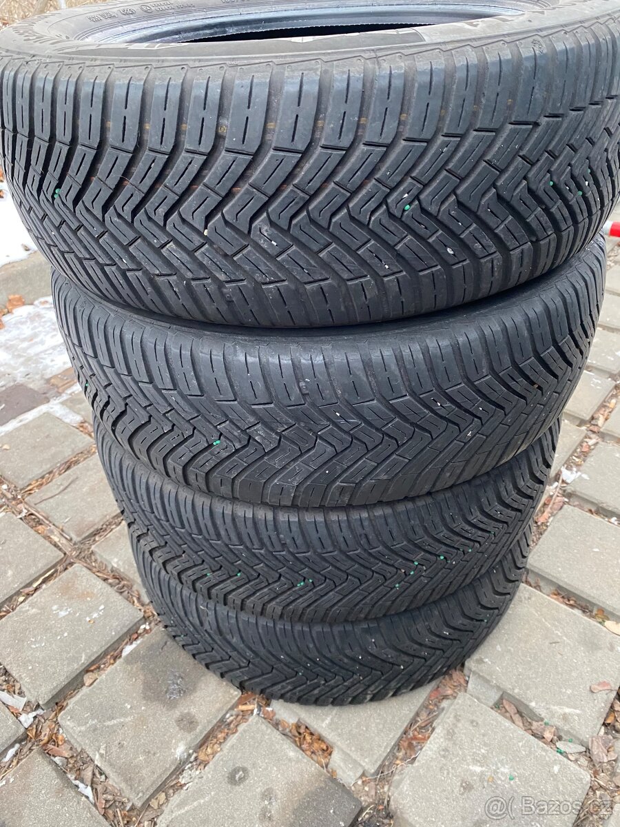 185/60/15 celoroční - 6