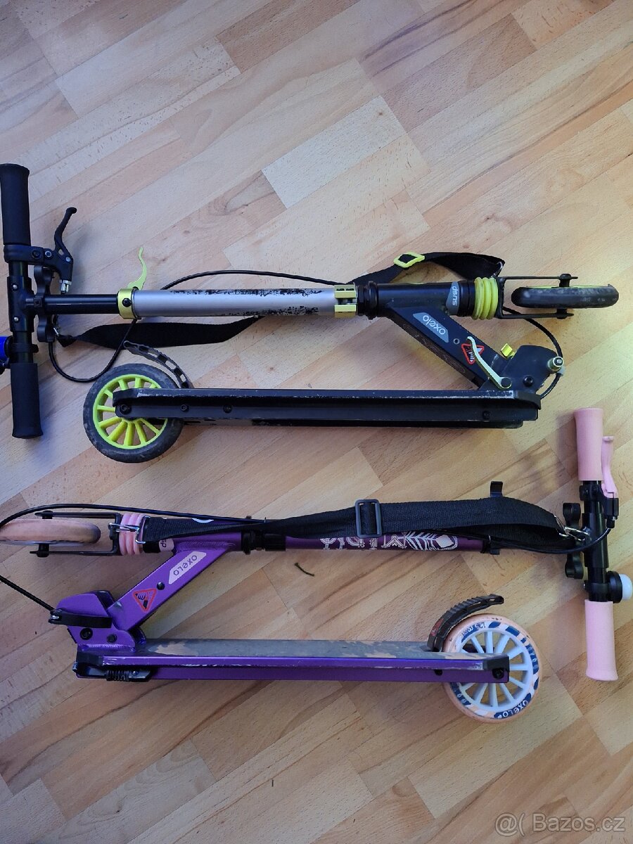 Dětské koloběžky Oxelo - 6