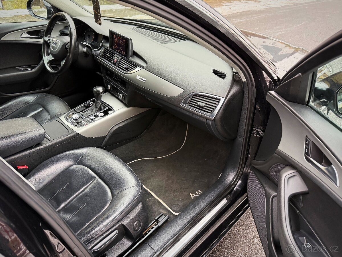 Audi A6 C7 3.0TDI 2012 - 6