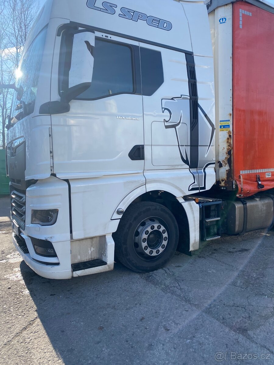 MAN TGX 18.520 - 6