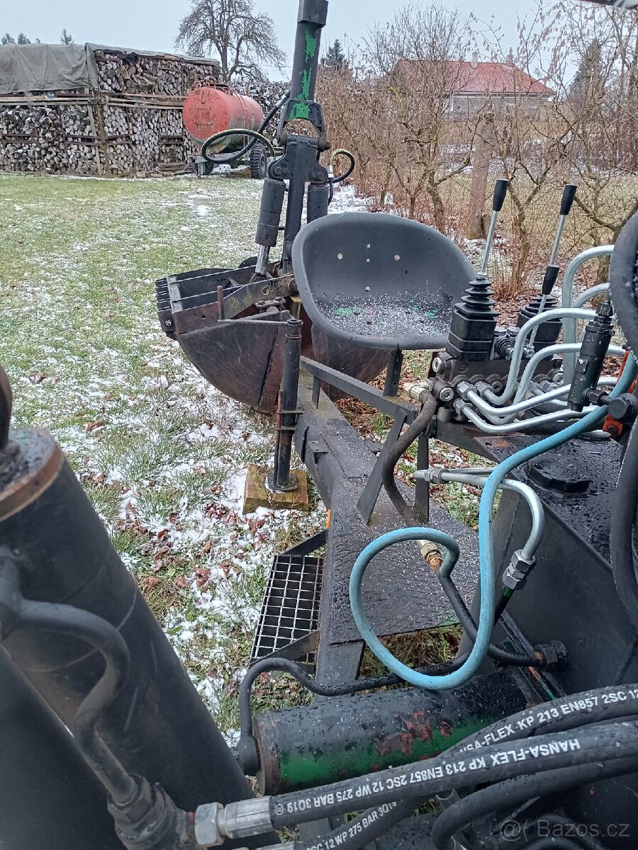 Nakladač UNHZ 500 - 6