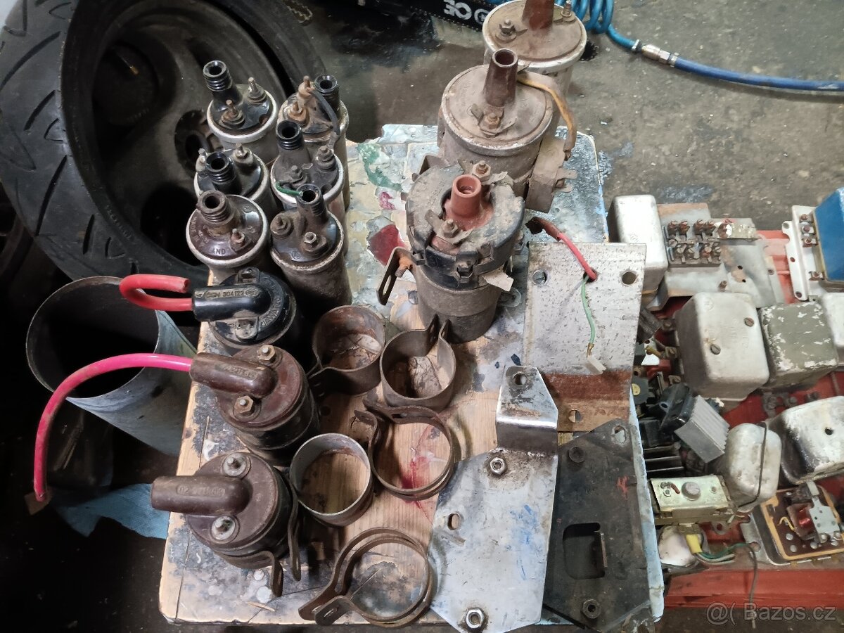 Náhradní díly - 6