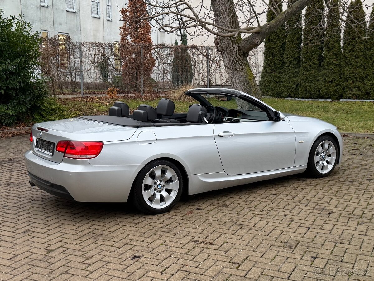 BMW 325d 145kW E93 • M PAKET • MANUÁL • 172TKM - 6