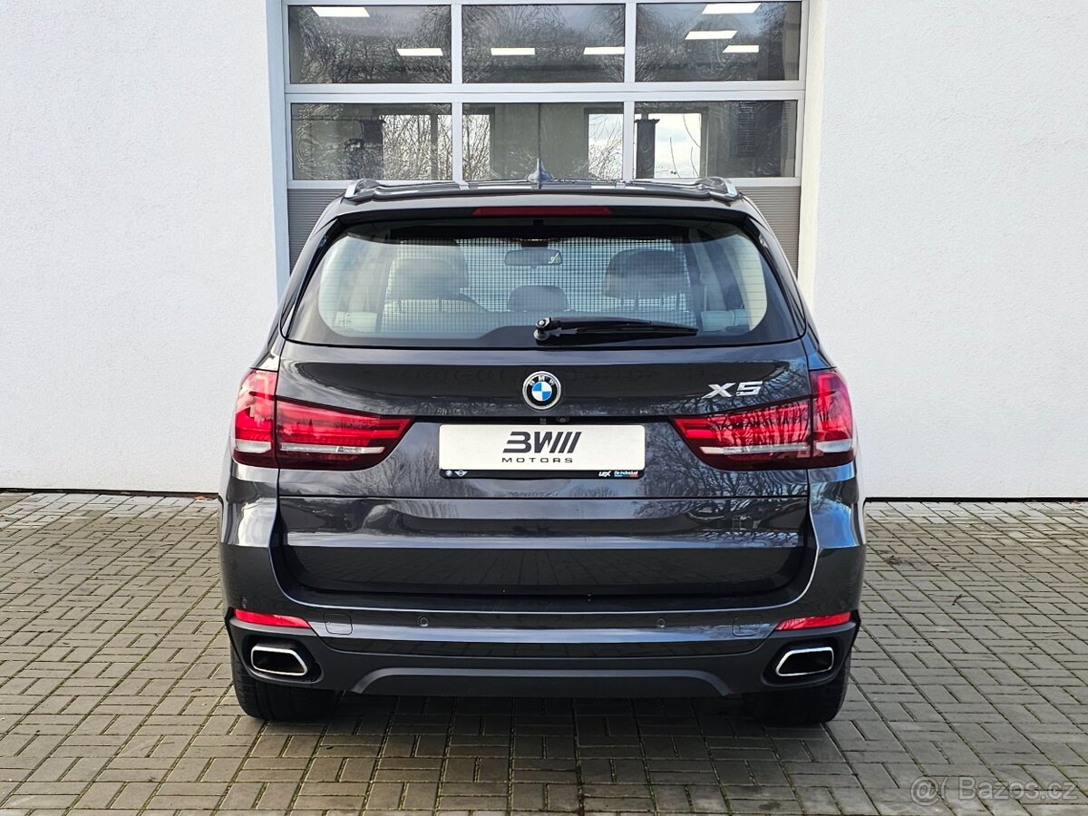 BMW X5, xDrive30d - 6