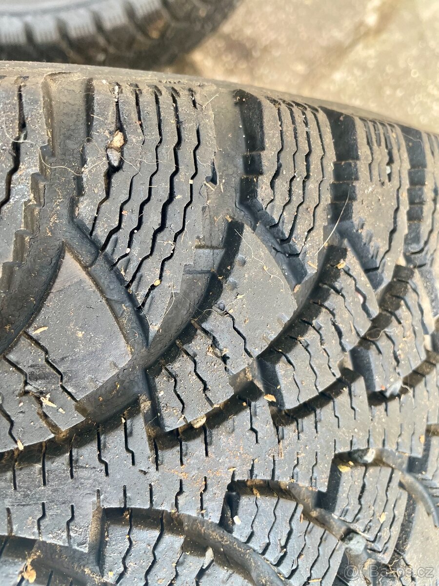 Sada kol 16´ - Škoda Octavia II - 6