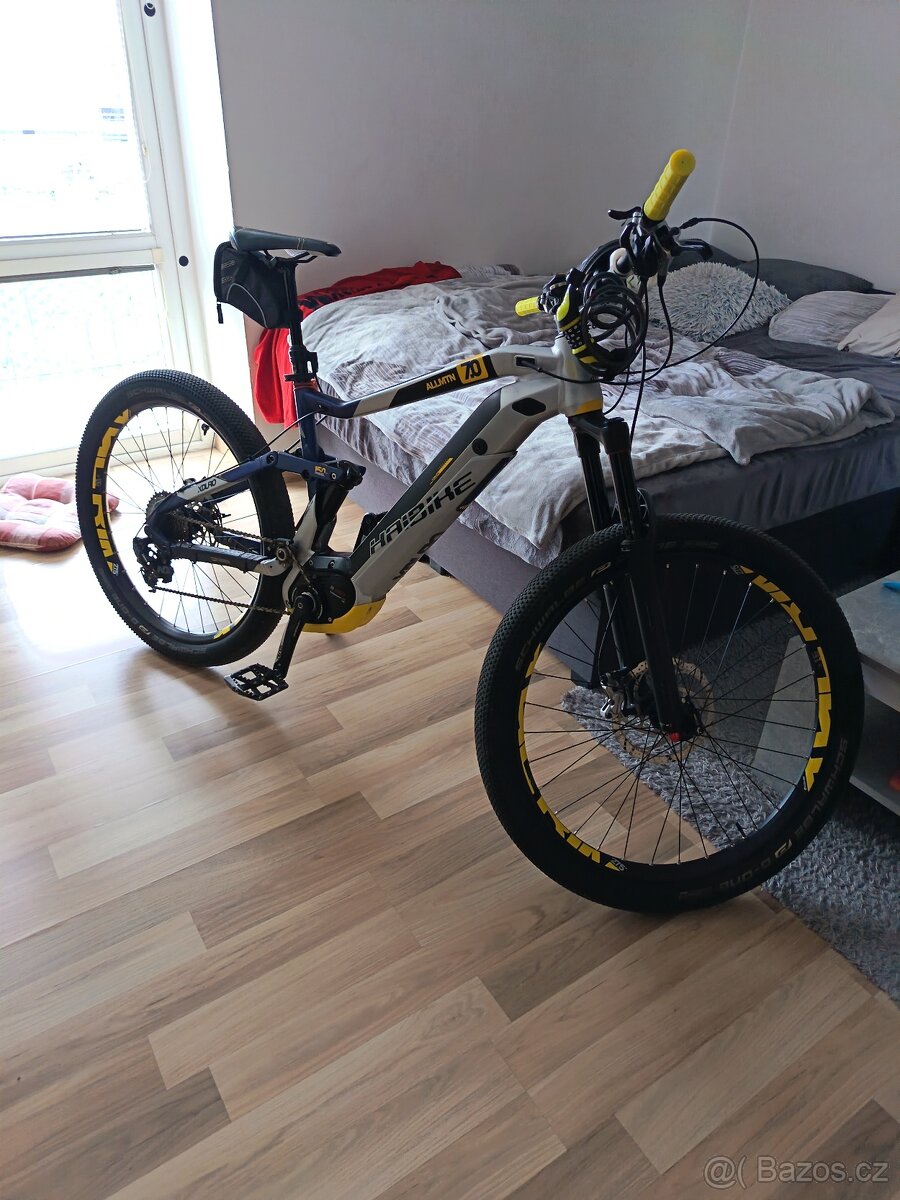 HAIBIKE S- DURO vel L, celopéro - 6