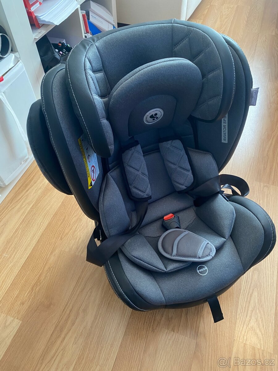 Dětská sedačka Lorelli AVIATOR - 6
