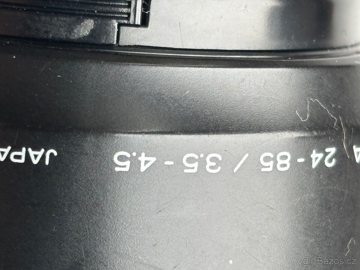 Minolta AF 24-85/3,5-4,5 - 6
