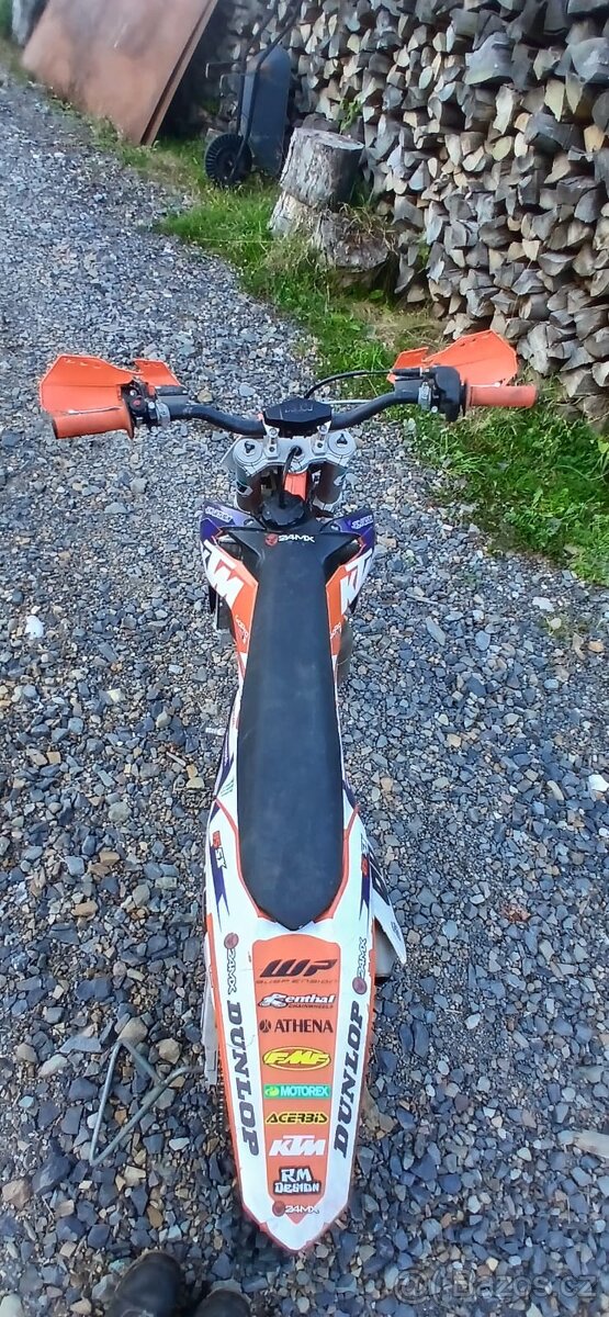 KTM 85 sx - 6