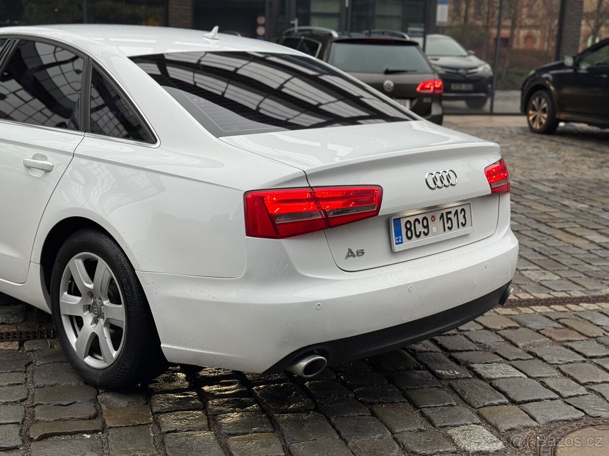 Audi A6 C7 3.0 TDI Automat - 6