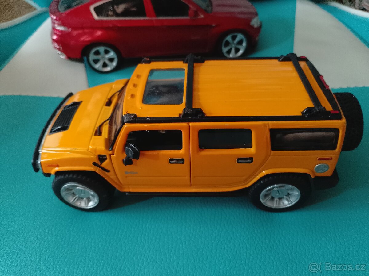 Prodám modely aut - 6