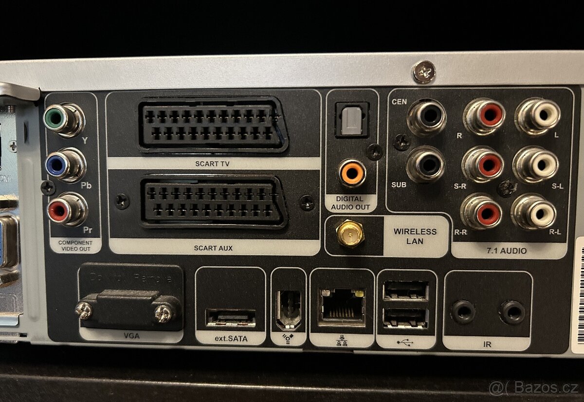 Fujitsu Siemens SCALEO E (Media Center) jako nový - 6