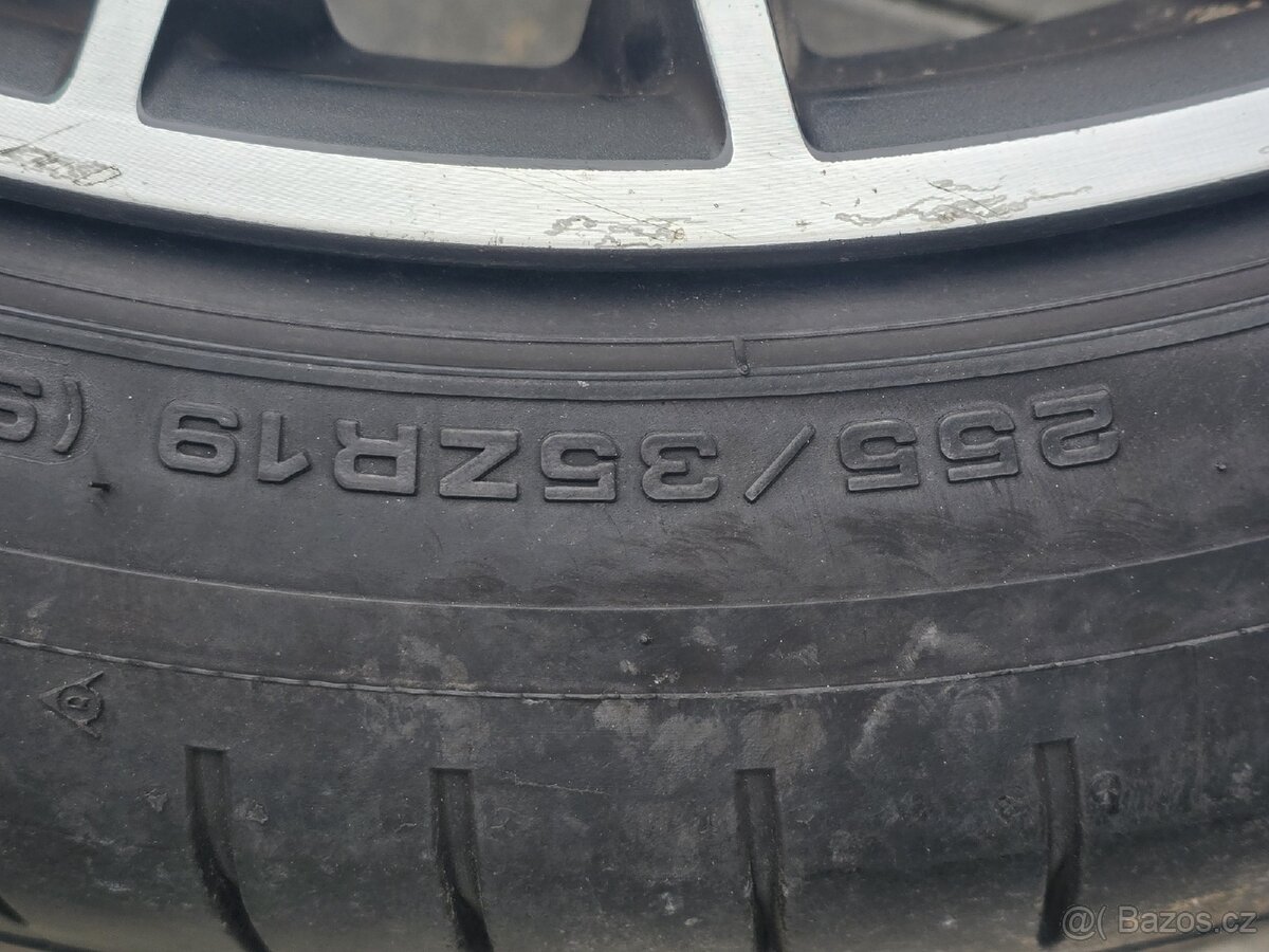 Bmw alu 5x120 r19 - 6