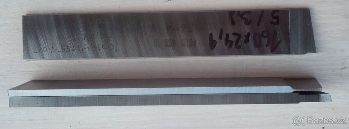 Nože pro soustruh - 6