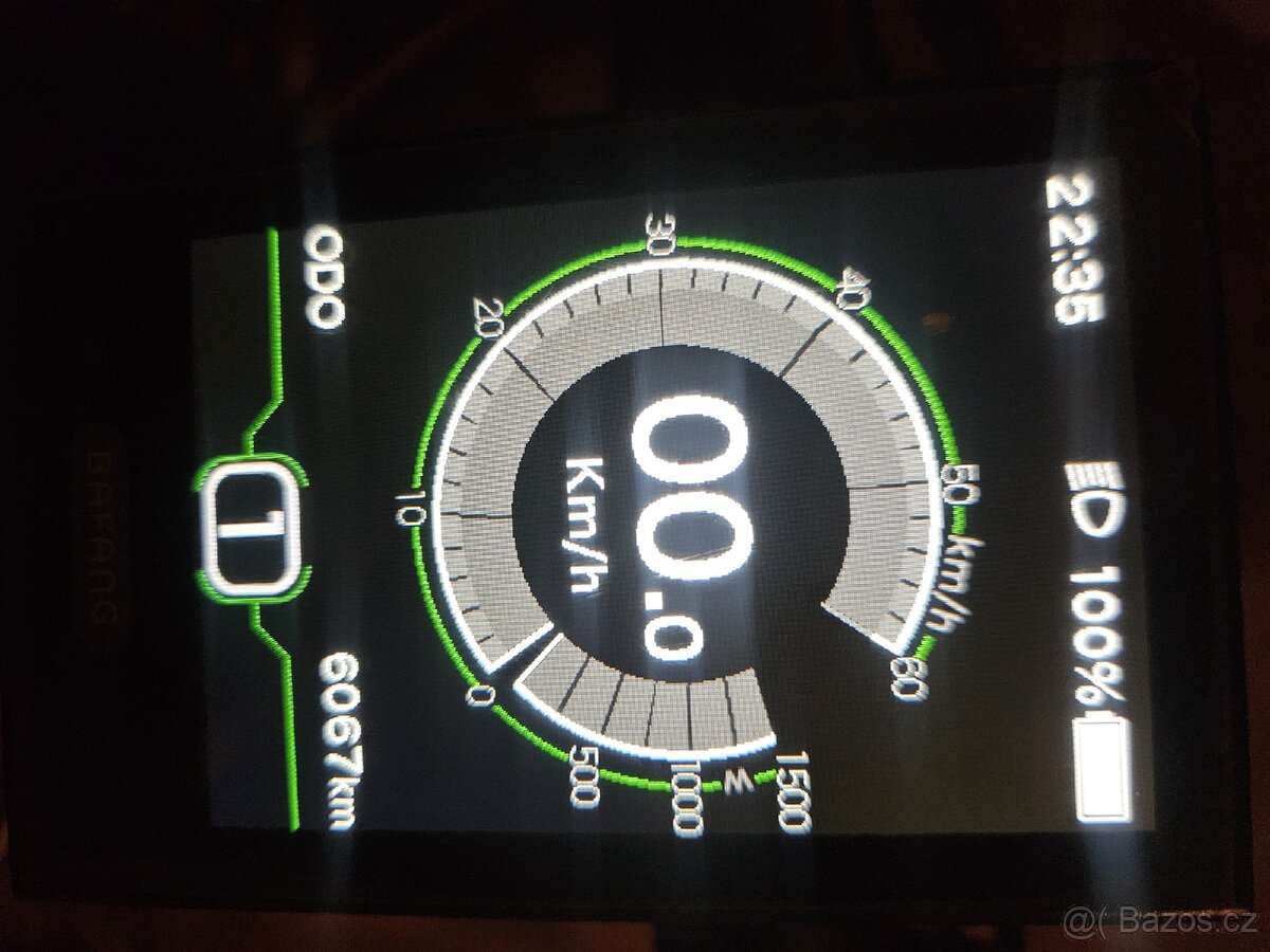 Elektrokolo levit - 6