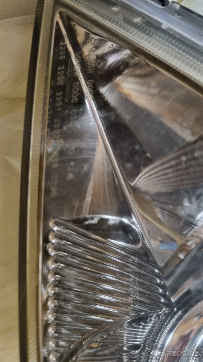 Přední světla H1/HB3 Honda CR-V III 2010 - 6