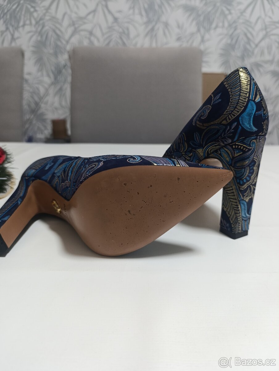 Luxusní společenské boty - 6