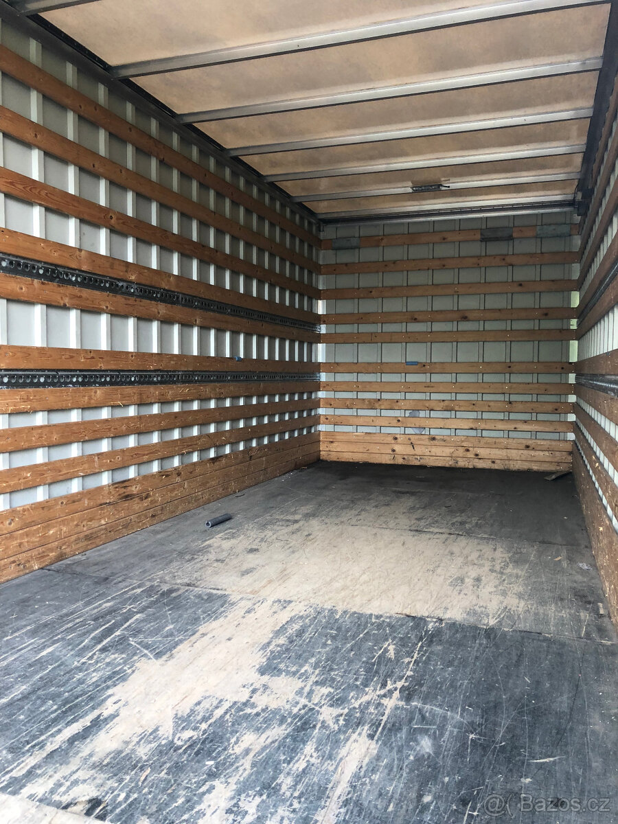 Skříňová nástavbá celohlinikova - 6