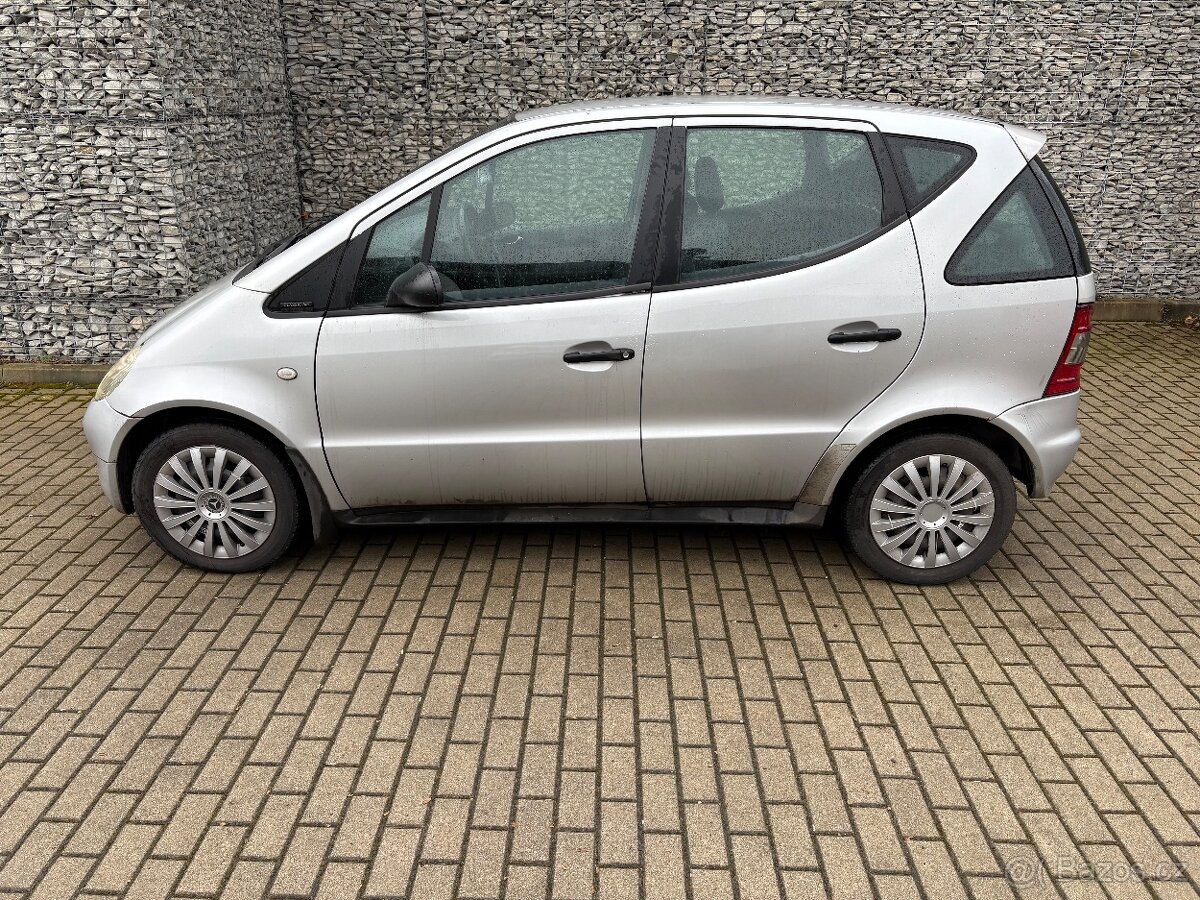 Mercedes-Benz W168 A160 - 6