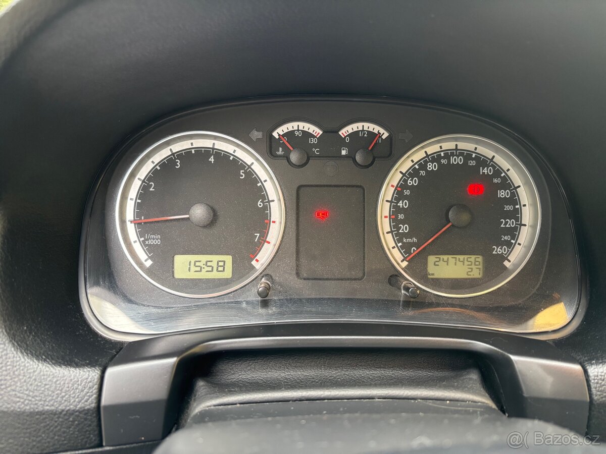 VW BORA 1.6 16V 77kw - 6