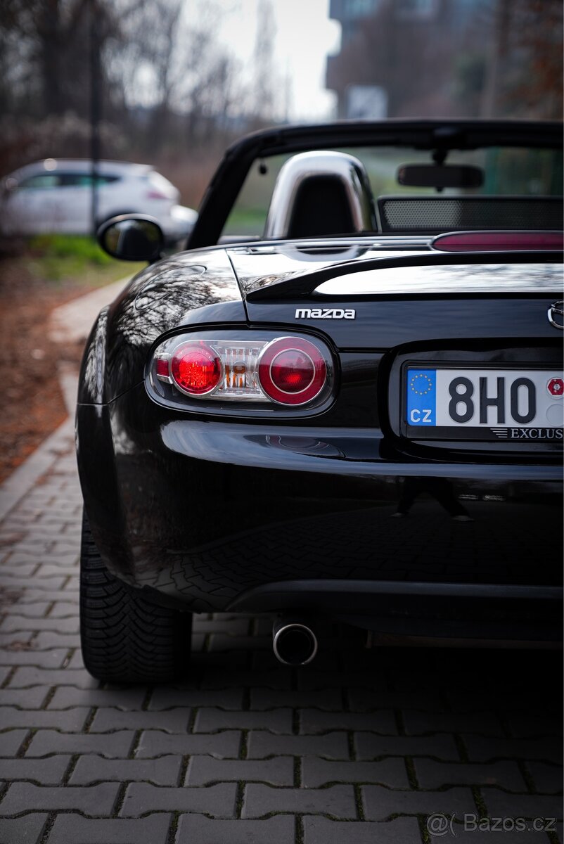 Mazda MX-5 Miata 2006 | 1.8 - 6