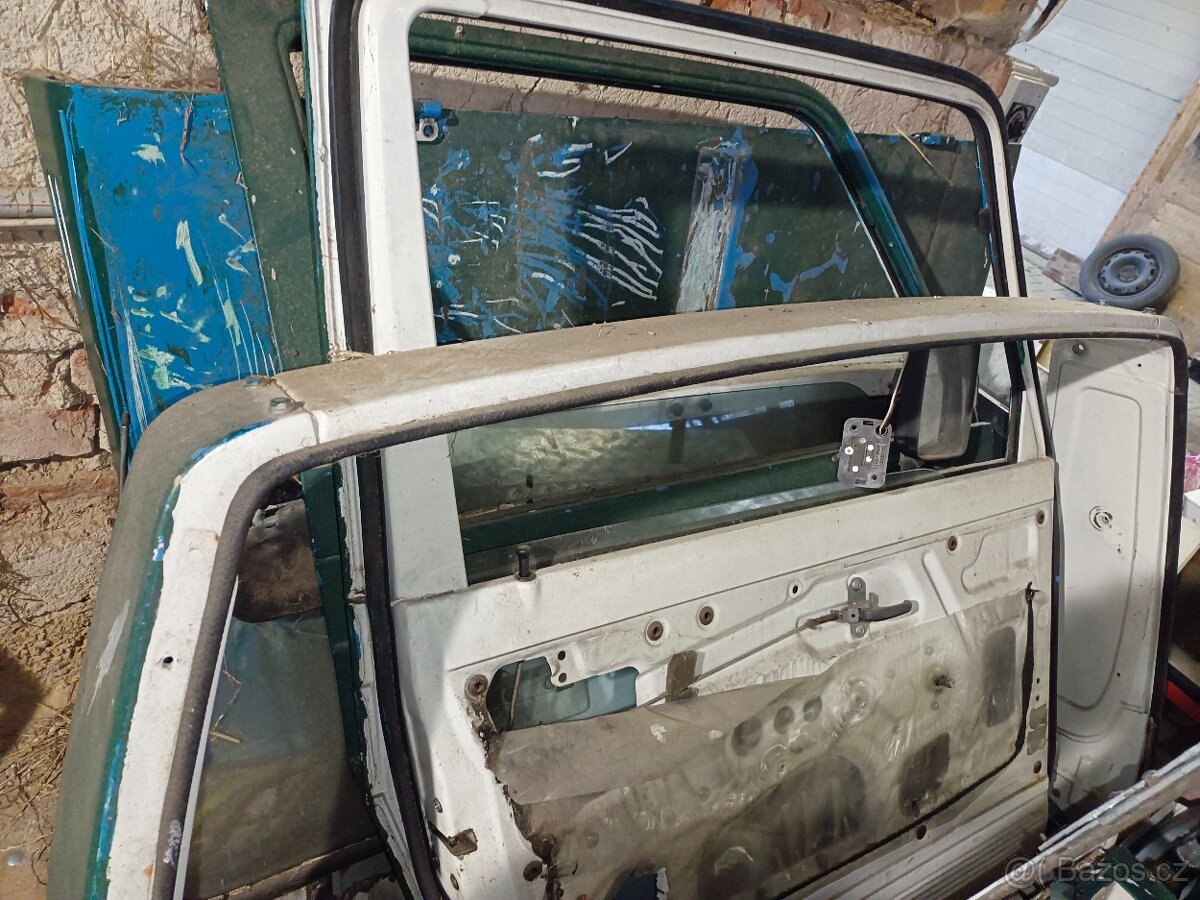 Suzuki SJ410 (samurai) - 6