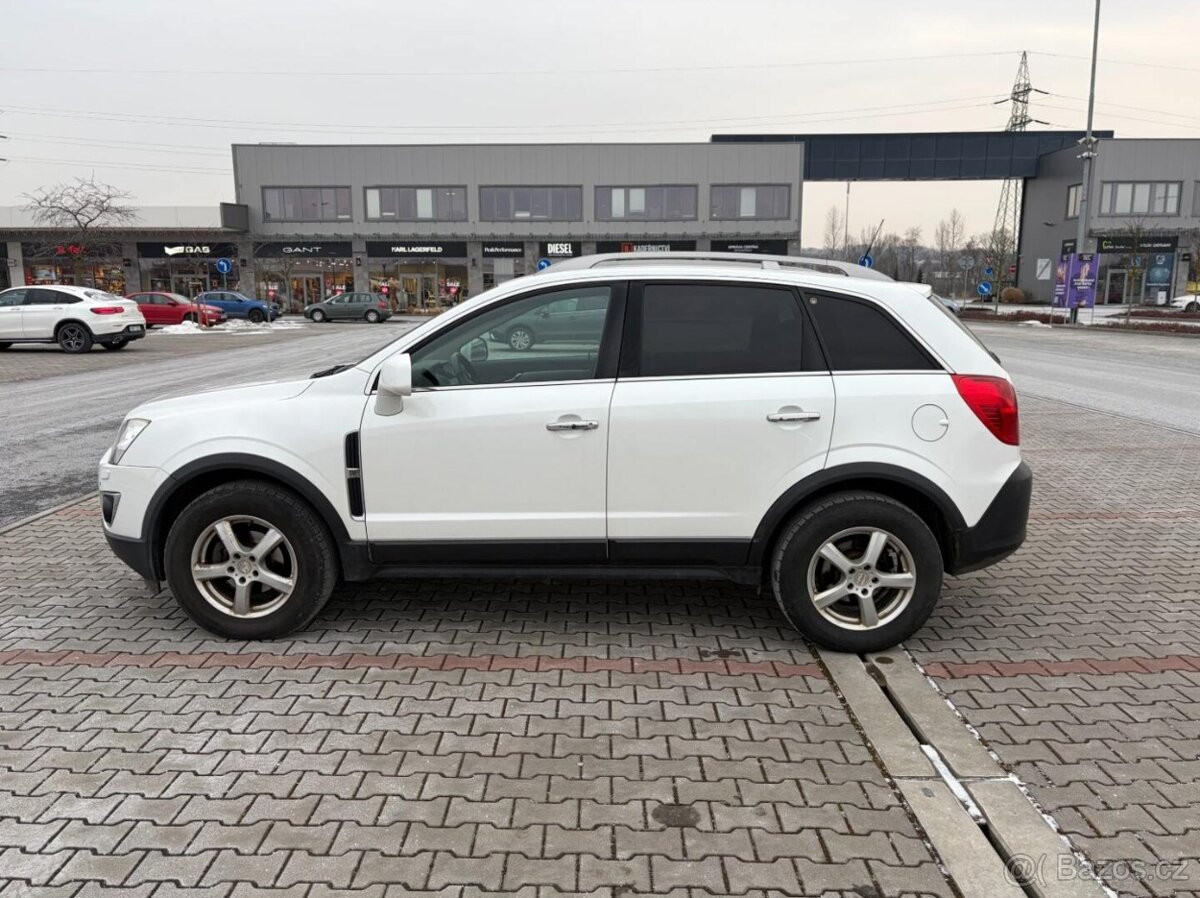 Opel Antara 2.2 CDTi 2016 MAX VÝBAVA - 6
