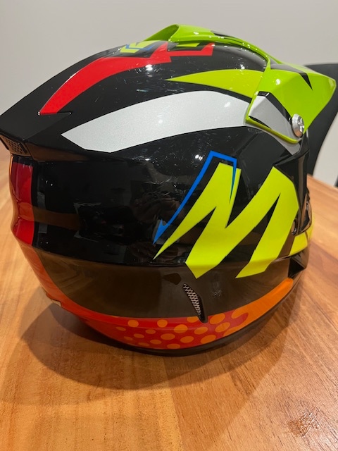 4 kolka SUNWAY BARBAROSSA + příslušenství - 6