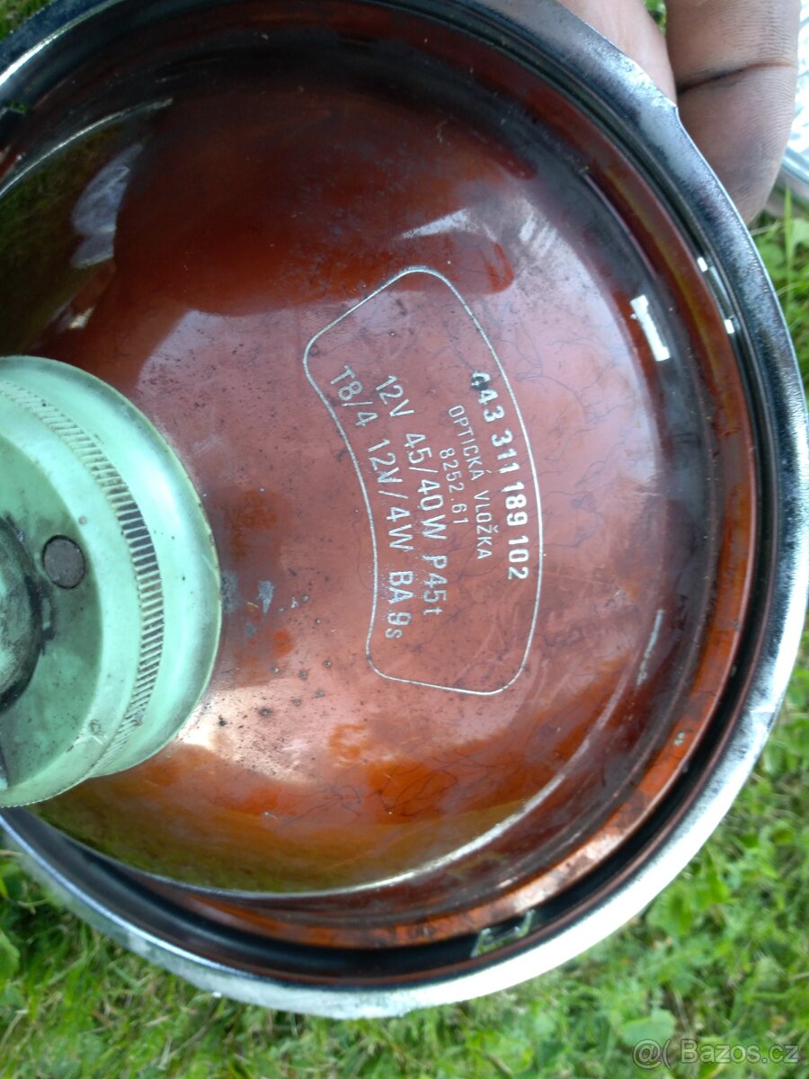 Světlomety Škoda - 6