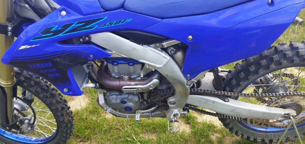 Yz450f - 6