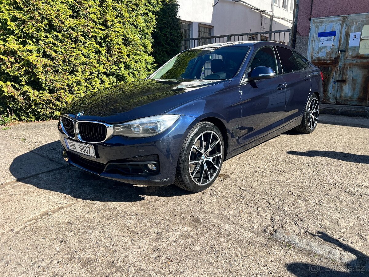 BMW 320D GT 2016 - 6