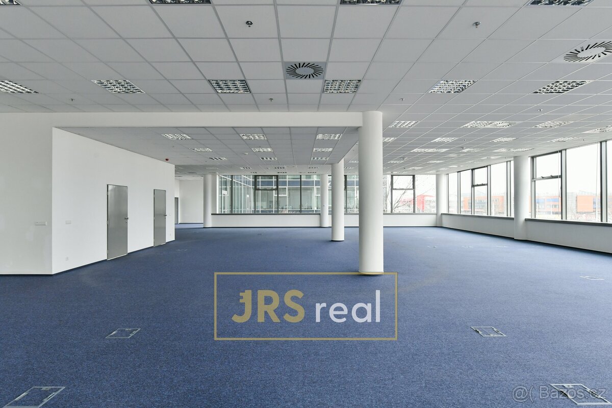 Pronájem kanceláře, až 887 m² - Brno-Bohunice Campus Science - 6