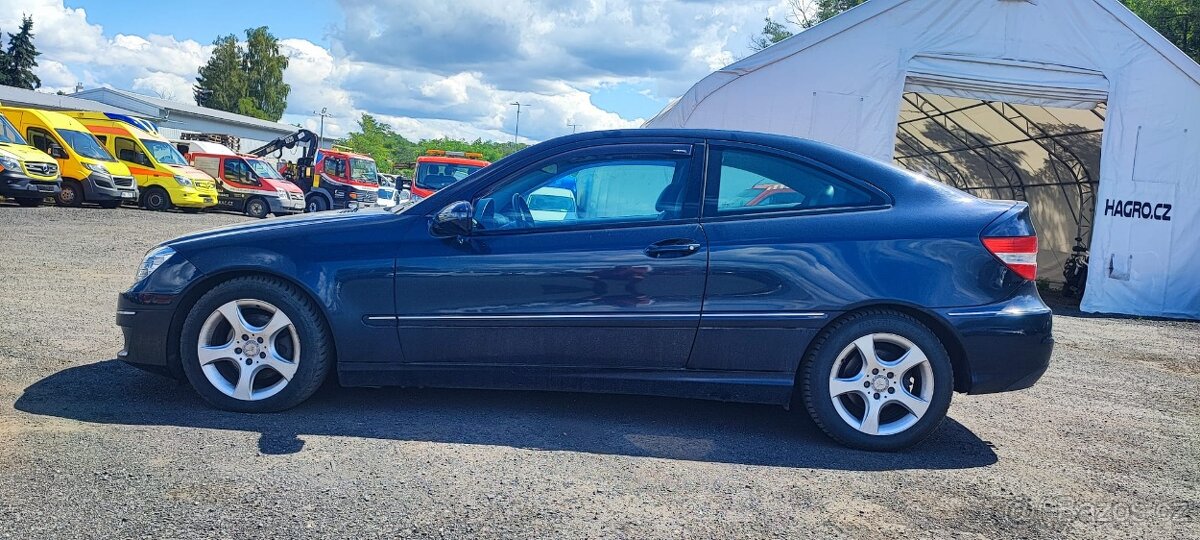 Mercedes-Benz CLC 220 CDI, automat - 6