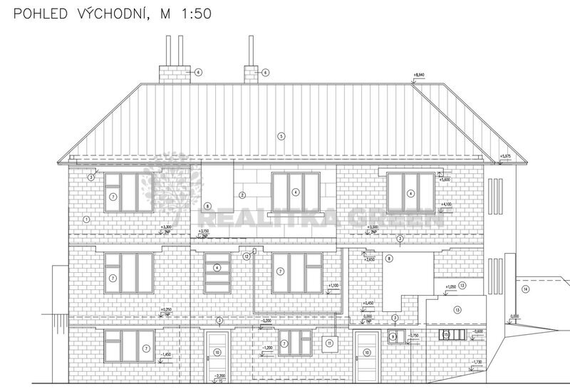 Prodej RD Podkopná Lhota, CP 344 m2, k rekonstrukci - 6