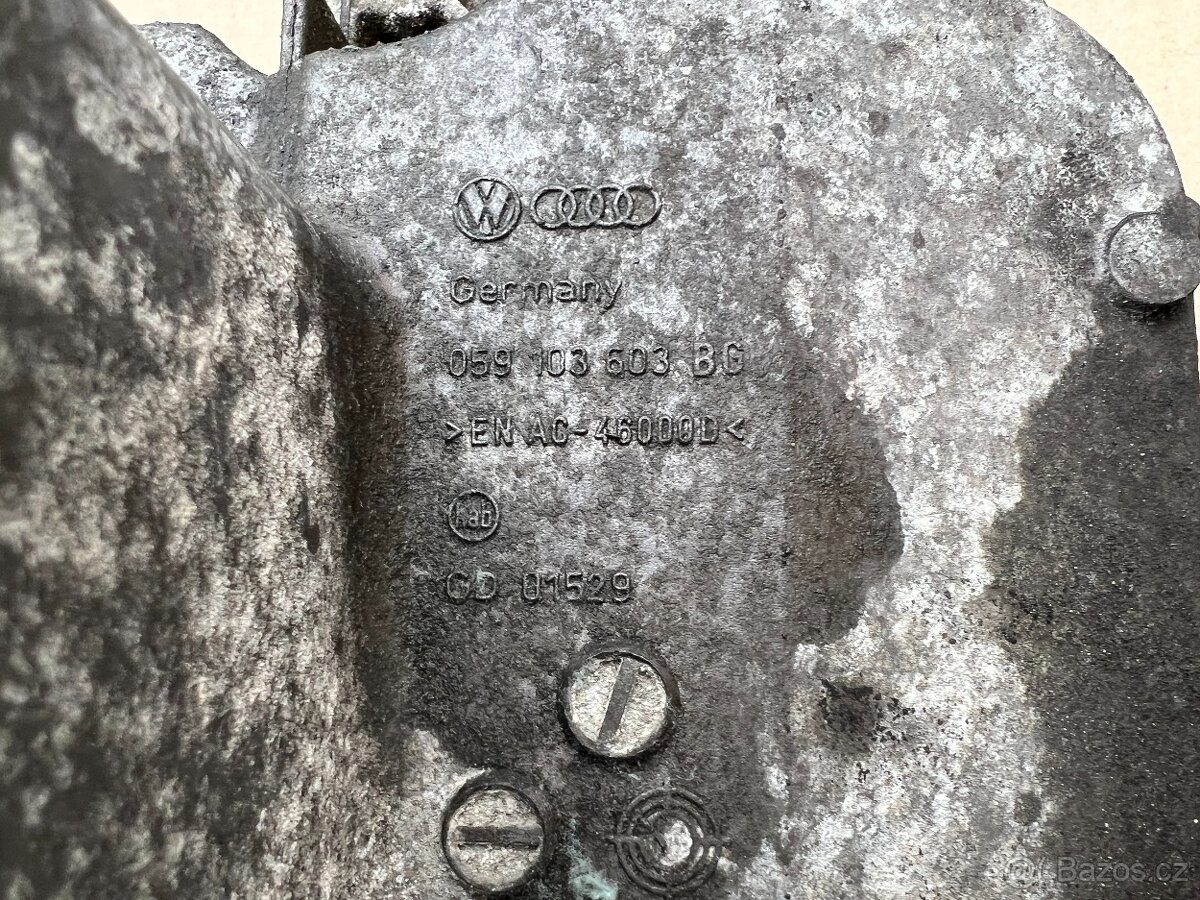 Audi 059103603 BG Olejová Vana včetně čerpadla - 6