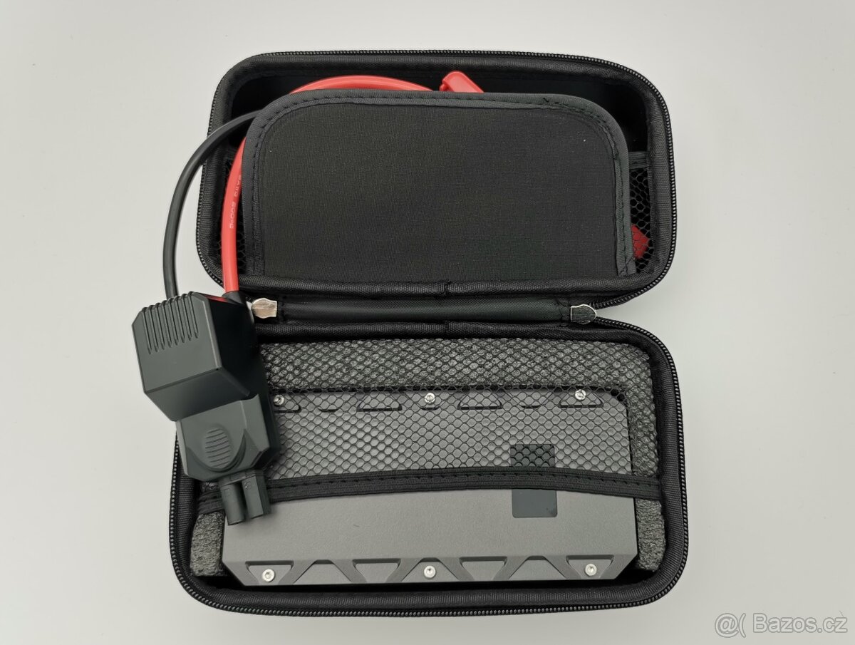 Startovací sada, Powerbanka, Startovací zdroj - 6