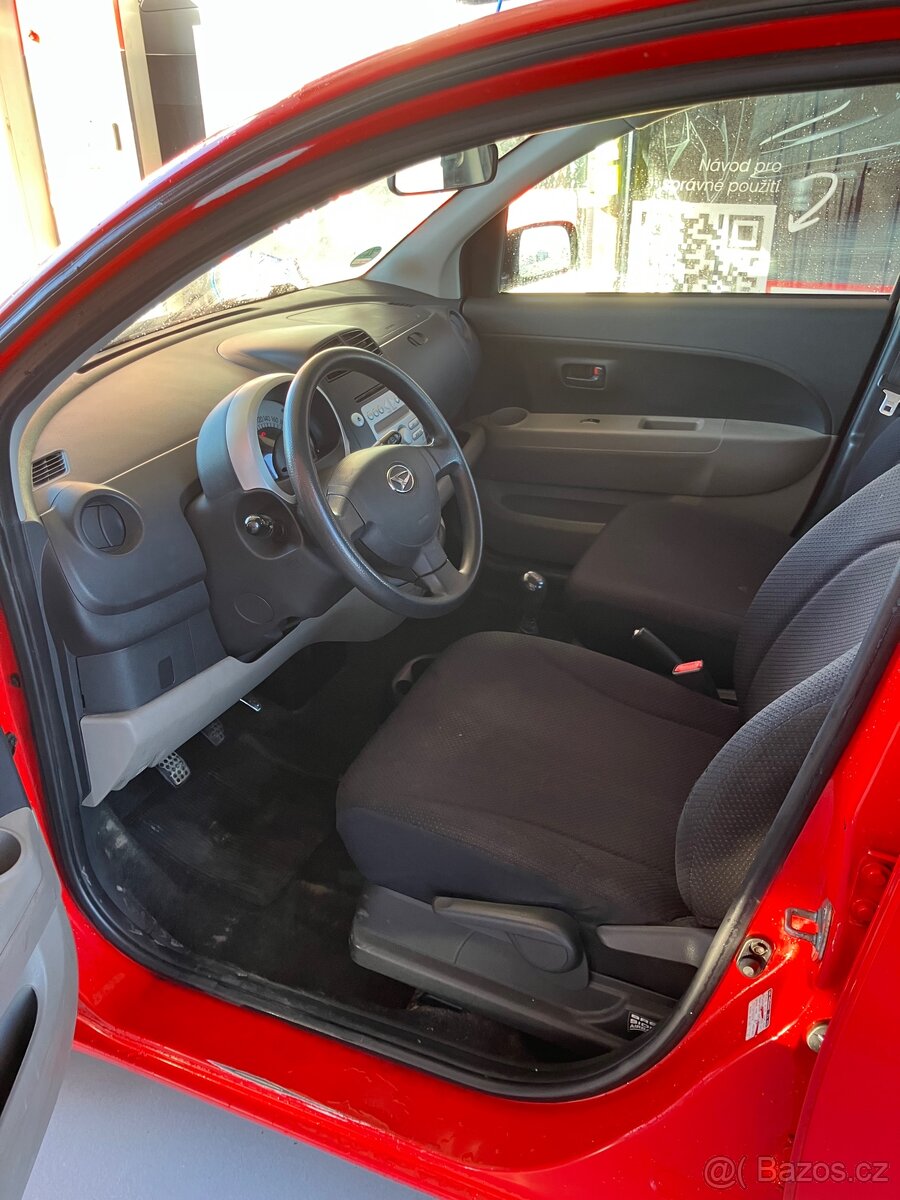 Daihatsu sirion 1.0 vvti 51kw - 6