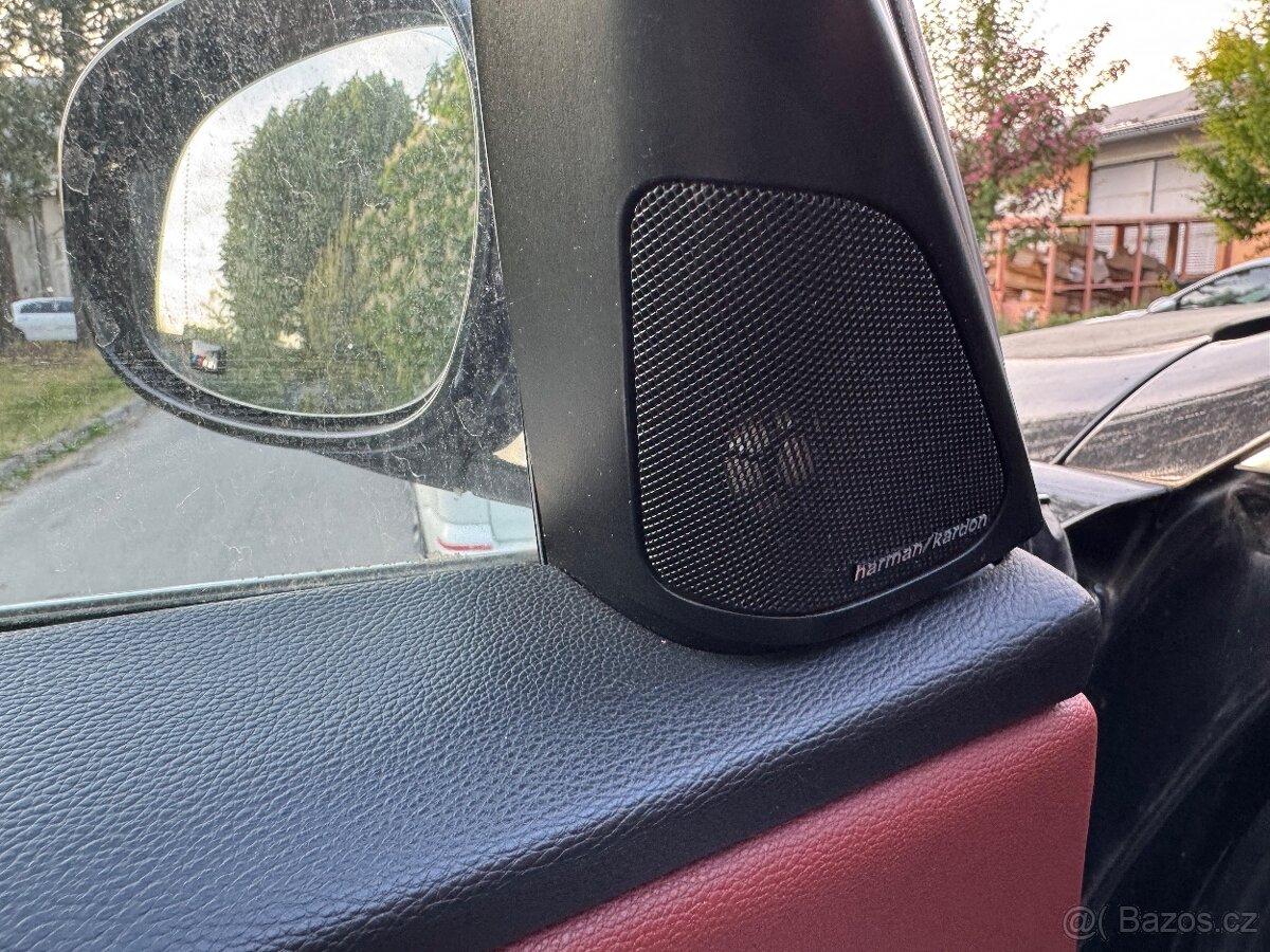 BMW E91 330d N57D30 LCi M-Paket blacksaphire dily - 6