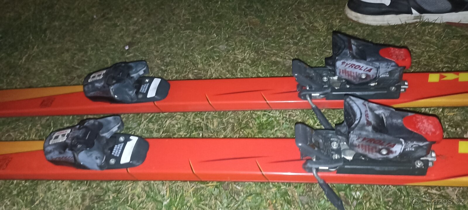 Volki lyže - 6