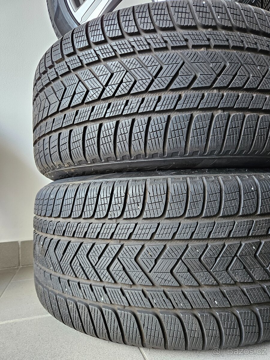 Orig. Mercedes GLE Zímní 21" dvourozměr -Top - 6