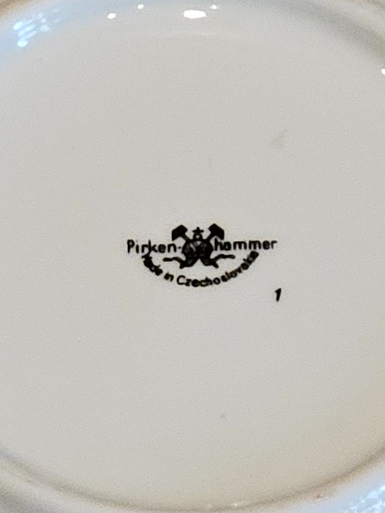 Mísy, hrnky, slánka - 6